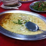 Yumurtalı birşey